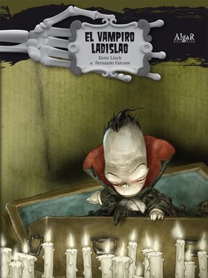 cover image of El vampiro Ladislao